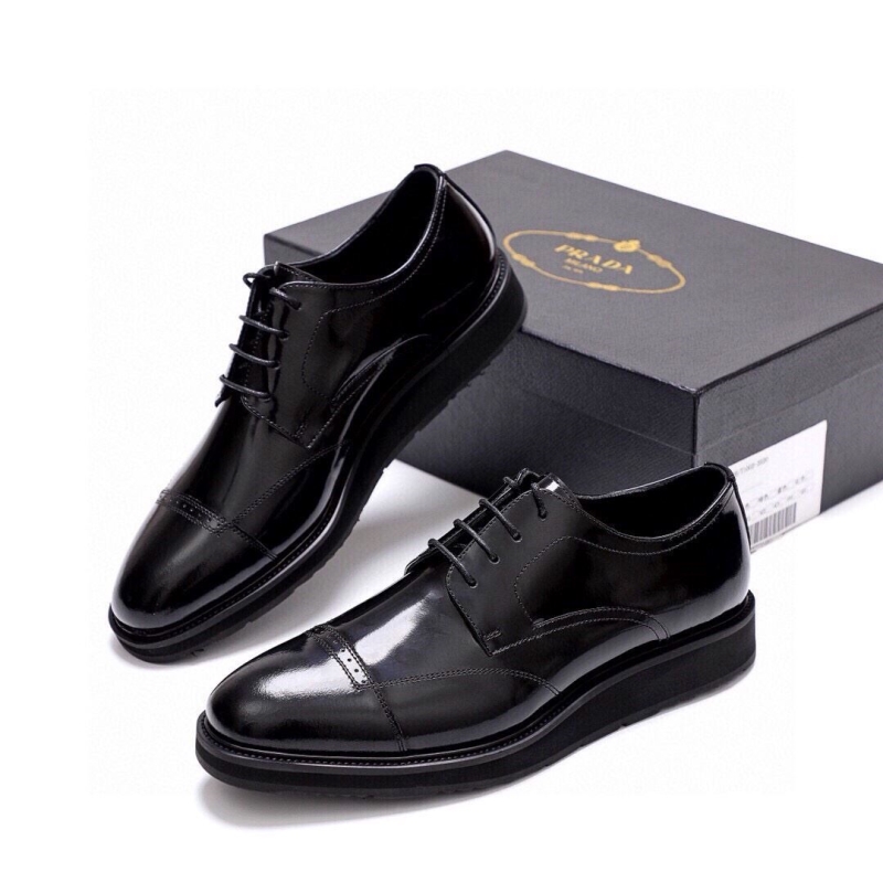 Prada Leather Shoes